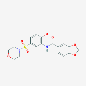 2D structure