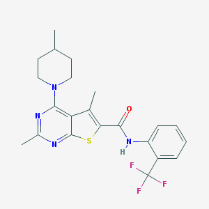 2D structure