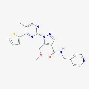 2D structure