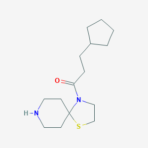 2D structure