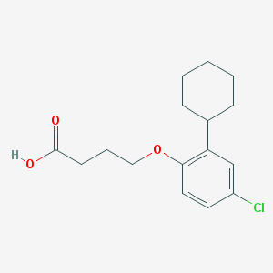 2D structure