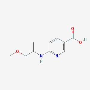 2D structure