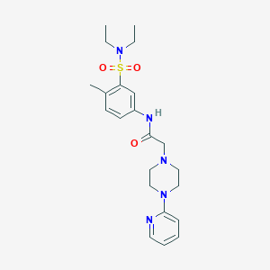 2D structure