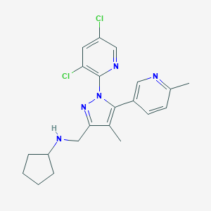 2D structure