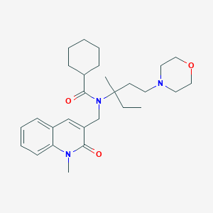 2D structure