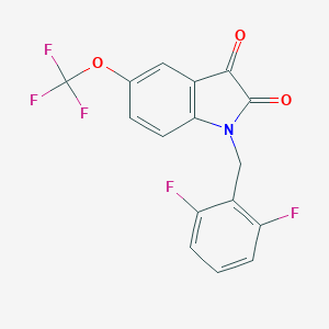 2D structure