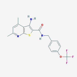 2D structure