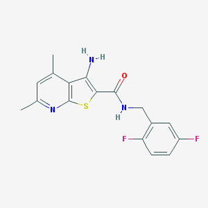 2D structure