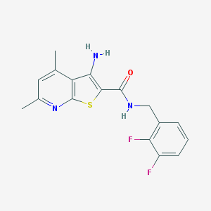 2D structure