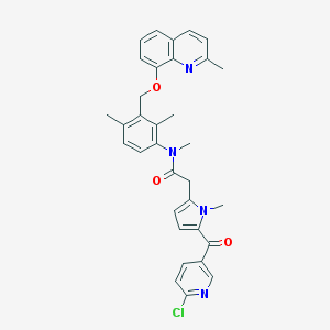 2D structure