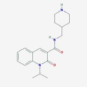 2D structure