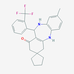 2D structure