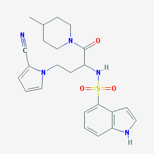 2D structure