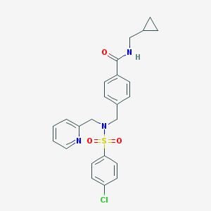 2D structure