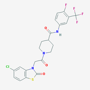 2D structure