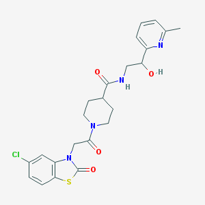 2D structure