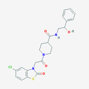 2D structure