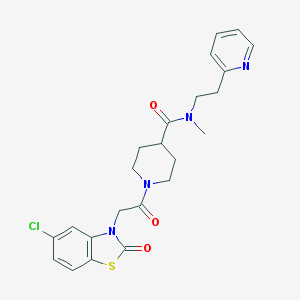 2D structure