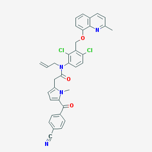 2D structure