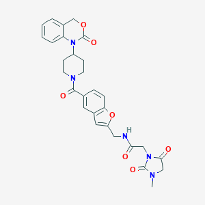 2D structure