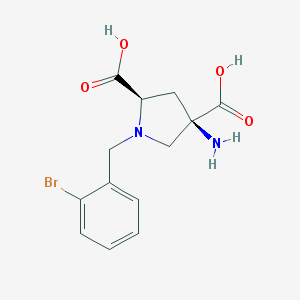 2D structure