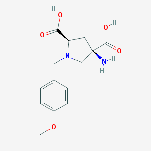 2D structure