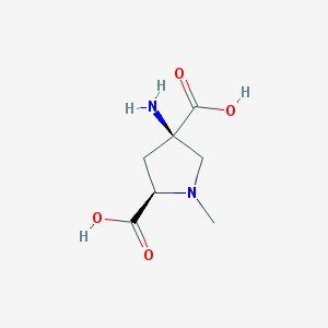 2D structure