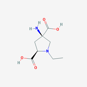 2D structure