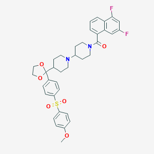 2D structure