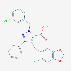 2D structure