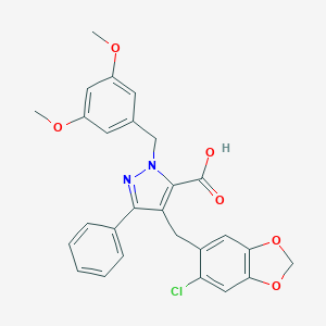 2D structure