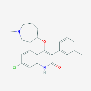 2D structure