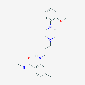 2D structure