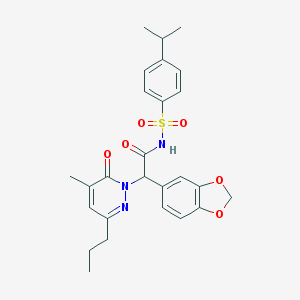 2D structure