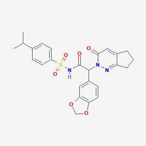 2D structure