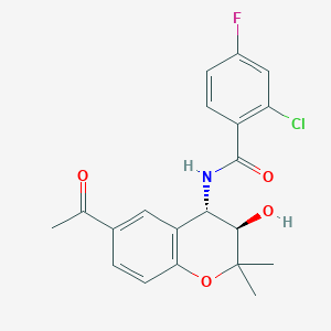 2D structure