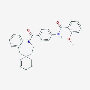 2D structure