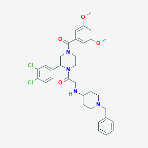 2D structure