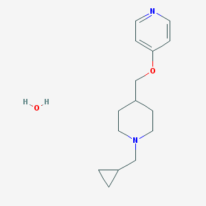 2D structure