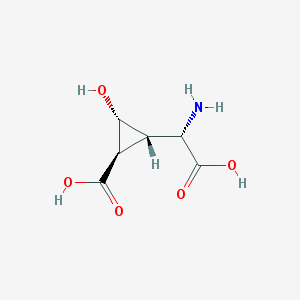 2D structure