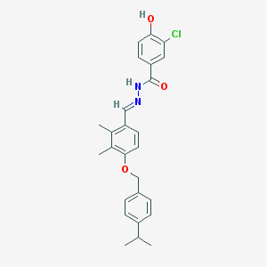 2D structure