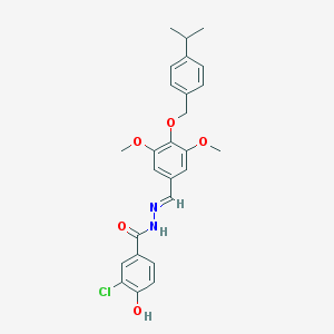 2D structure