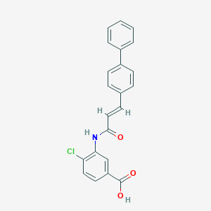 2D structure