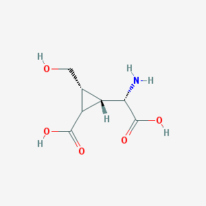 2D structure