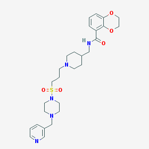 2D structure