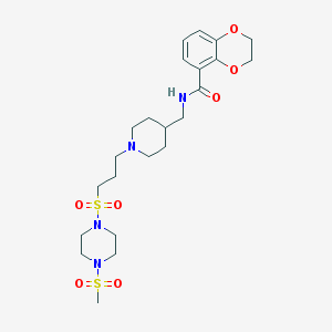 2D structure