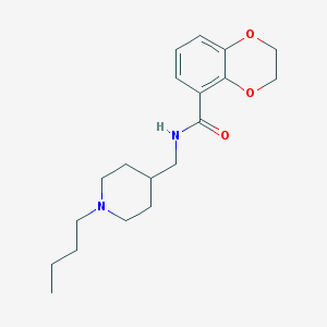 2D structure