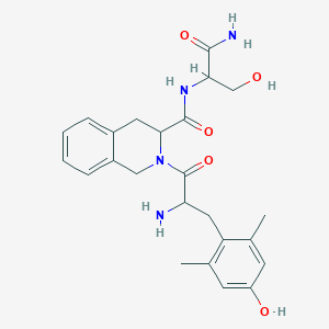 2D structure