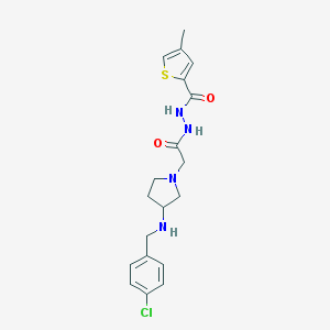 2D structure