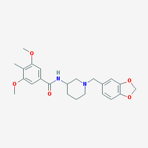 2D structure